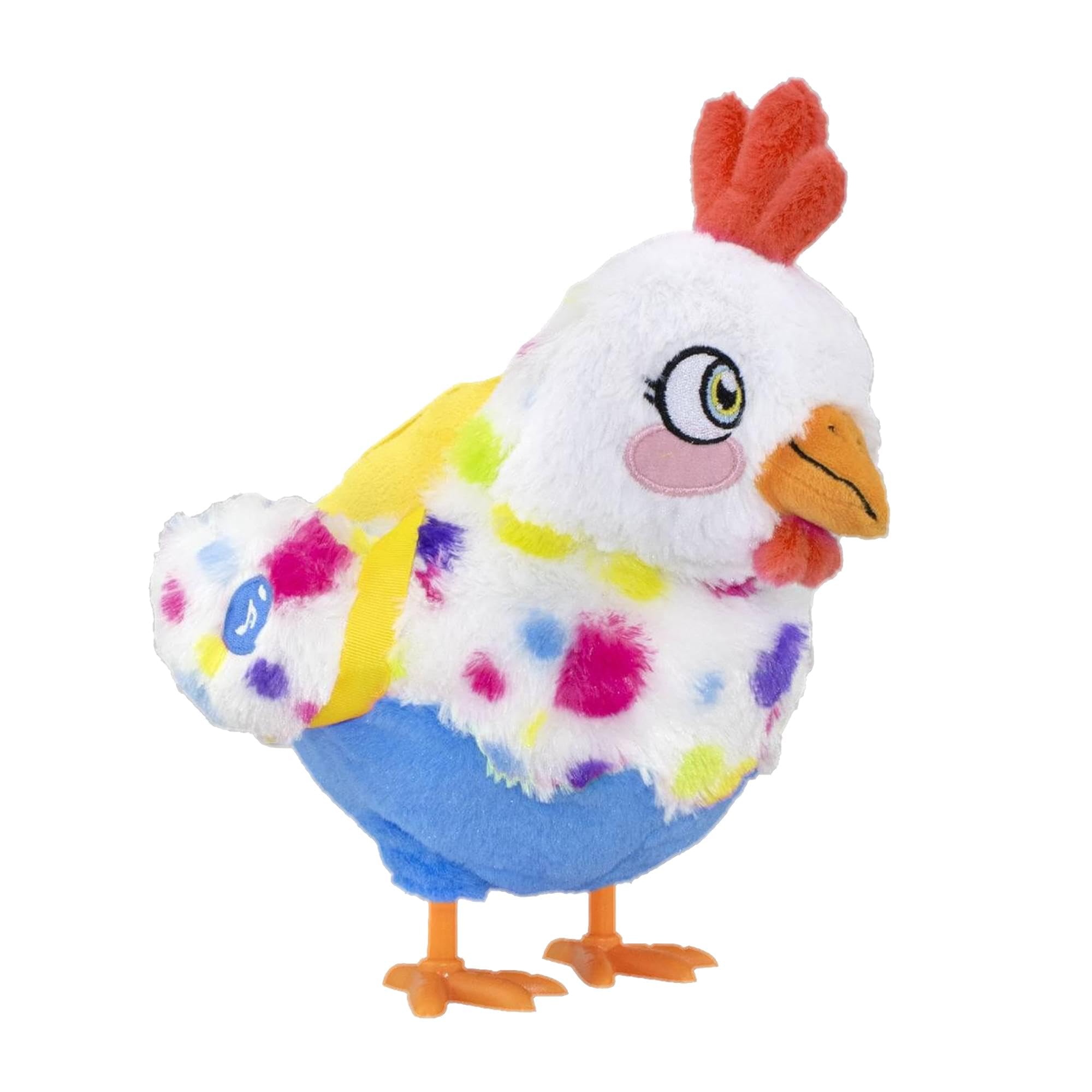 Amazon.com: Eolo Party Pets Roxanne The Dancing Chicken Electronic